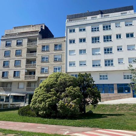 칸가스데모라조 El Mirador De Playa Rodeira, 아파트 외부 사진
