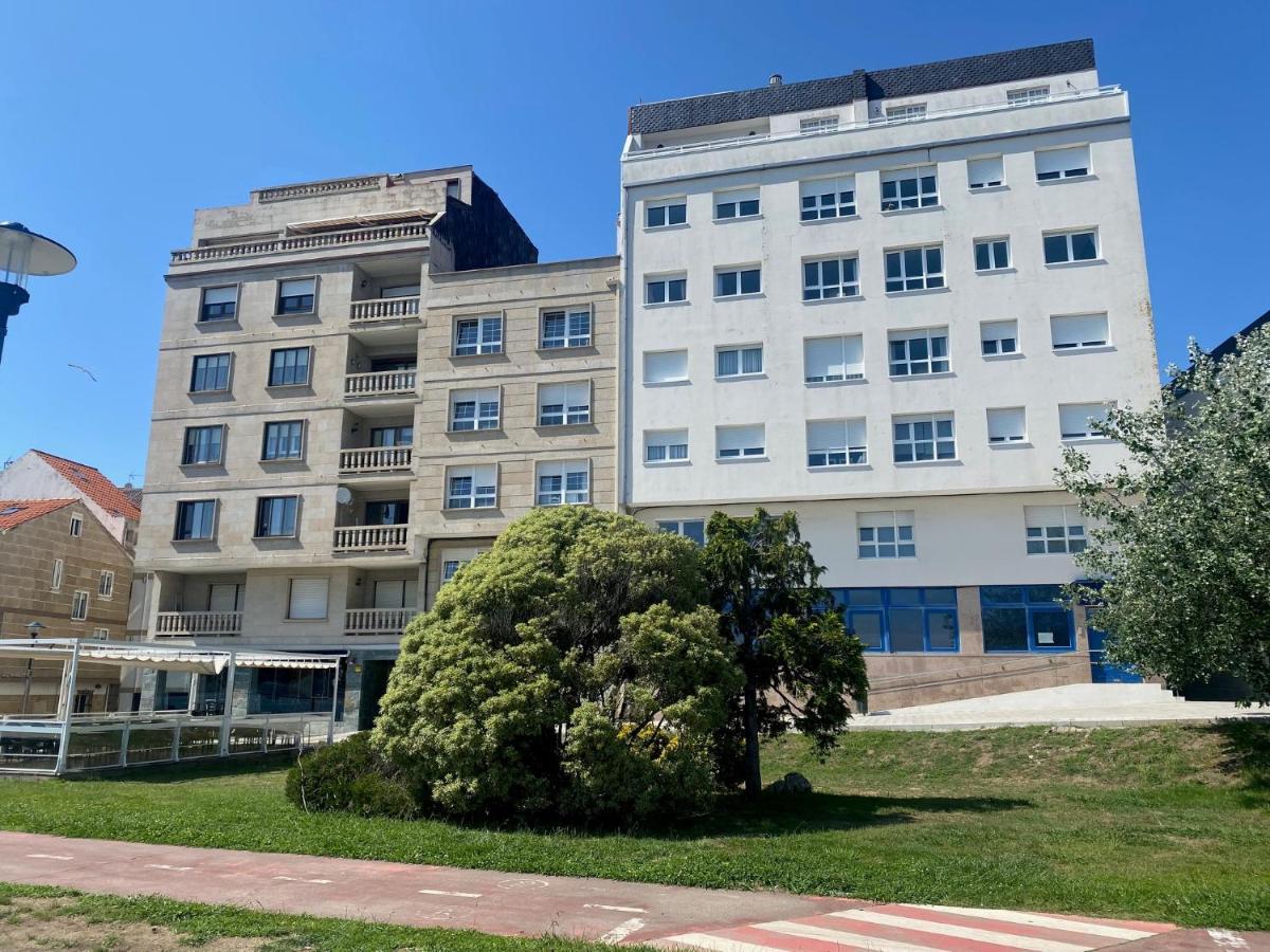 칸가스데모라조 El Mirador De Playa Rodeira, 아파트 외부 사진